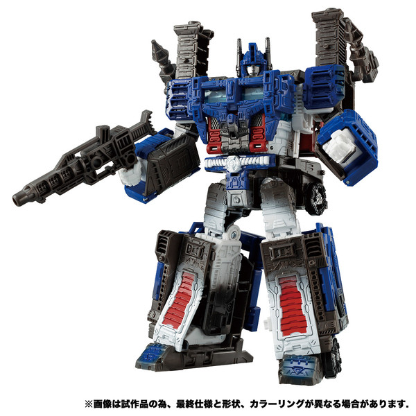 Ultra Magnus, Transformers: War For Cybertron Trilogy, Takara Tomy, Action/Dolls, 4904810167099